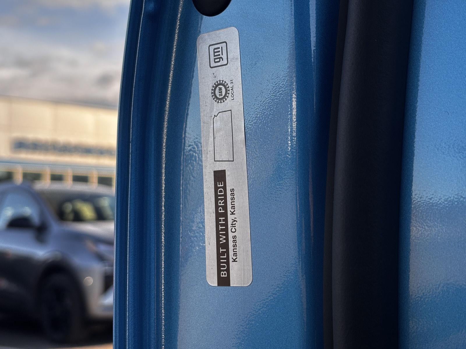 2027 Chevrolet Bolt LT