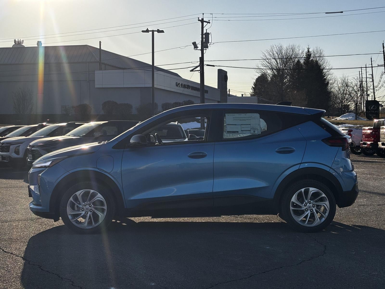 2027 Chevrolet Bolt LT