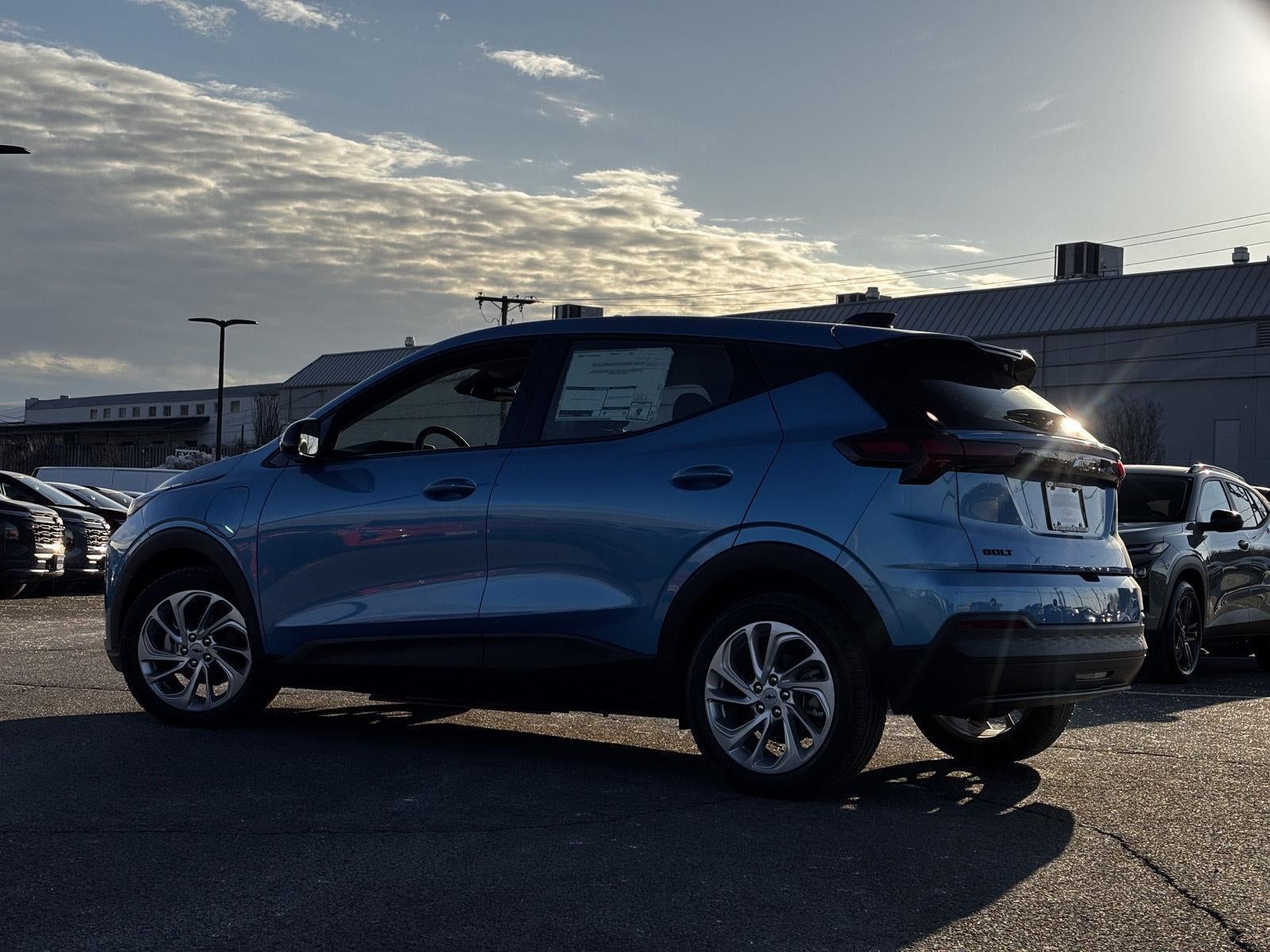 2027 Chevrolet Bolt LT