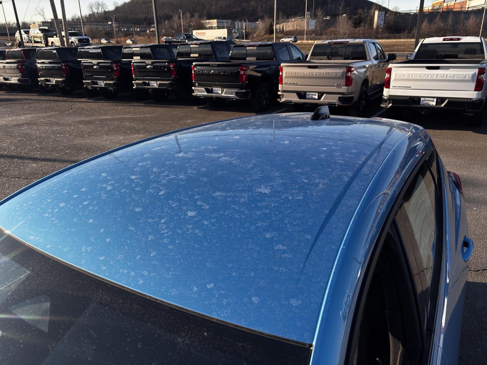 2027 Chevrolet Bolt LT