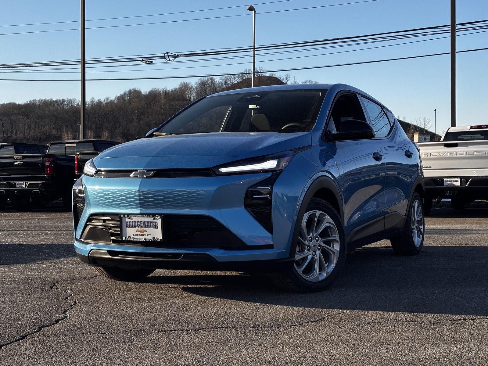 2027 Chevrolet Bolt LT