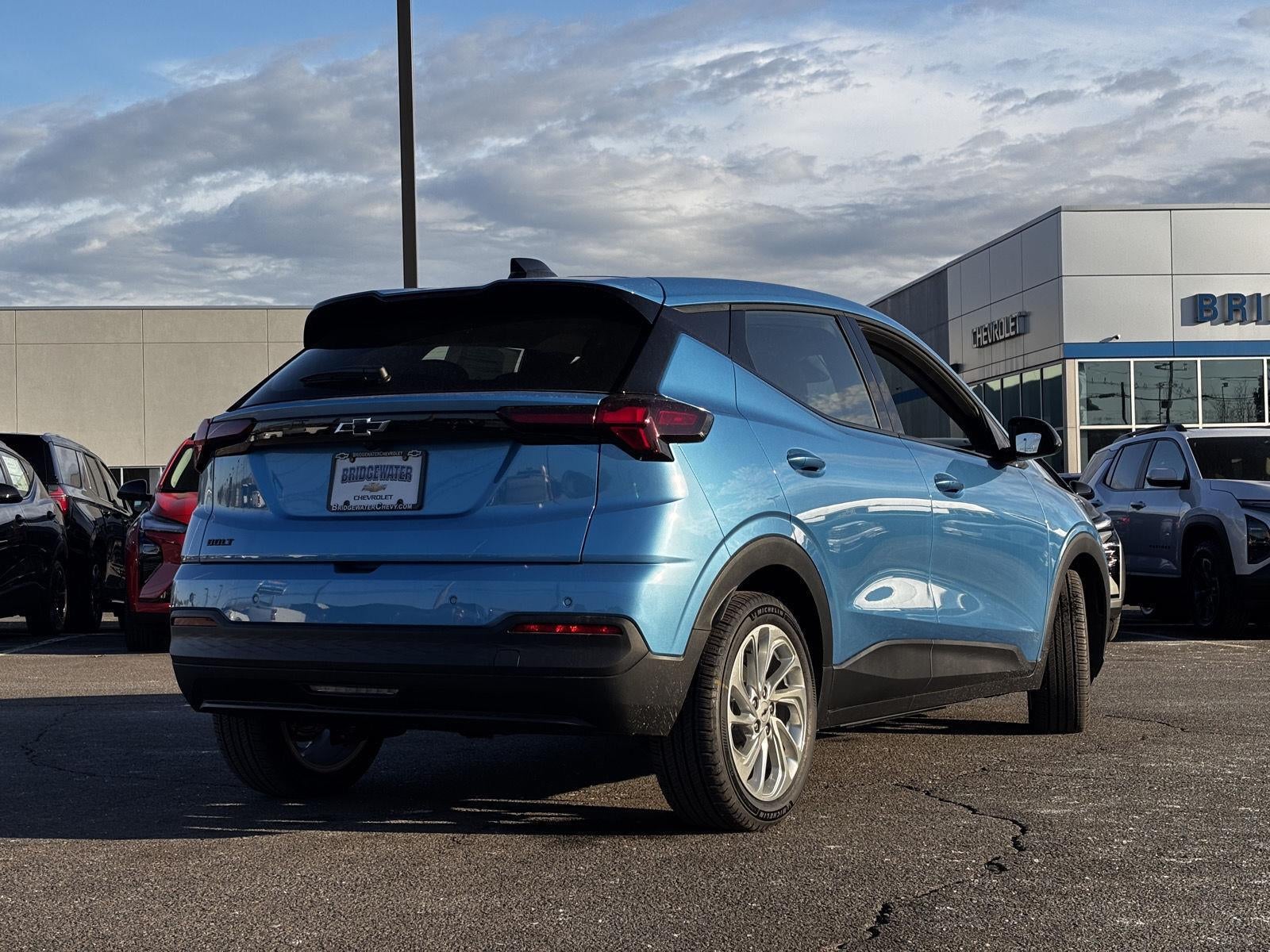 2027 Chevrolet Bolt LT