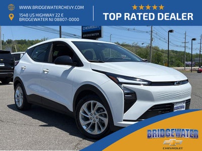 2027 Chevrolet Bolt LT