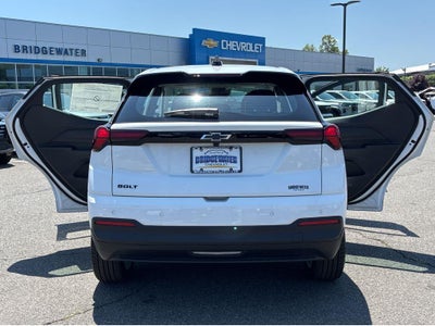 2027 Chevrolet Bolt LT
