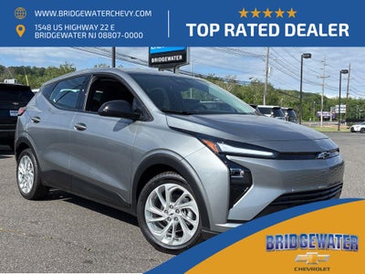 2027 Chevrolet Bolt LT
