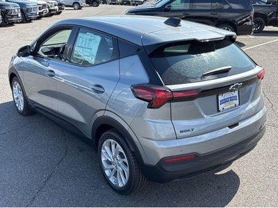 2027 Chevrolet Bolt LT