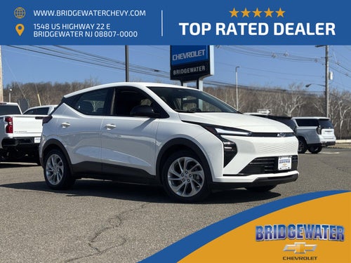 2027 Chevrolet Bolt LT