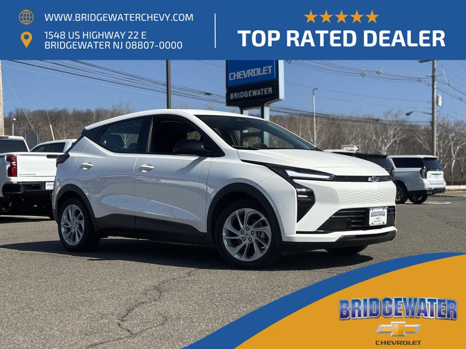 2027 Chevrolet Bolt LT