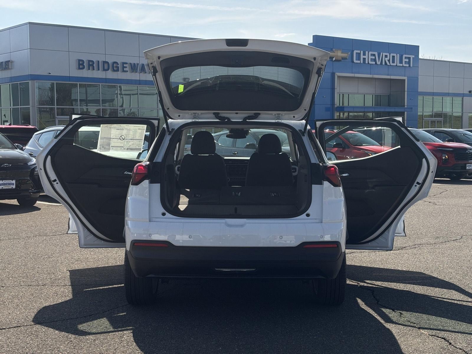 2027 Chevrolet Bolt LT