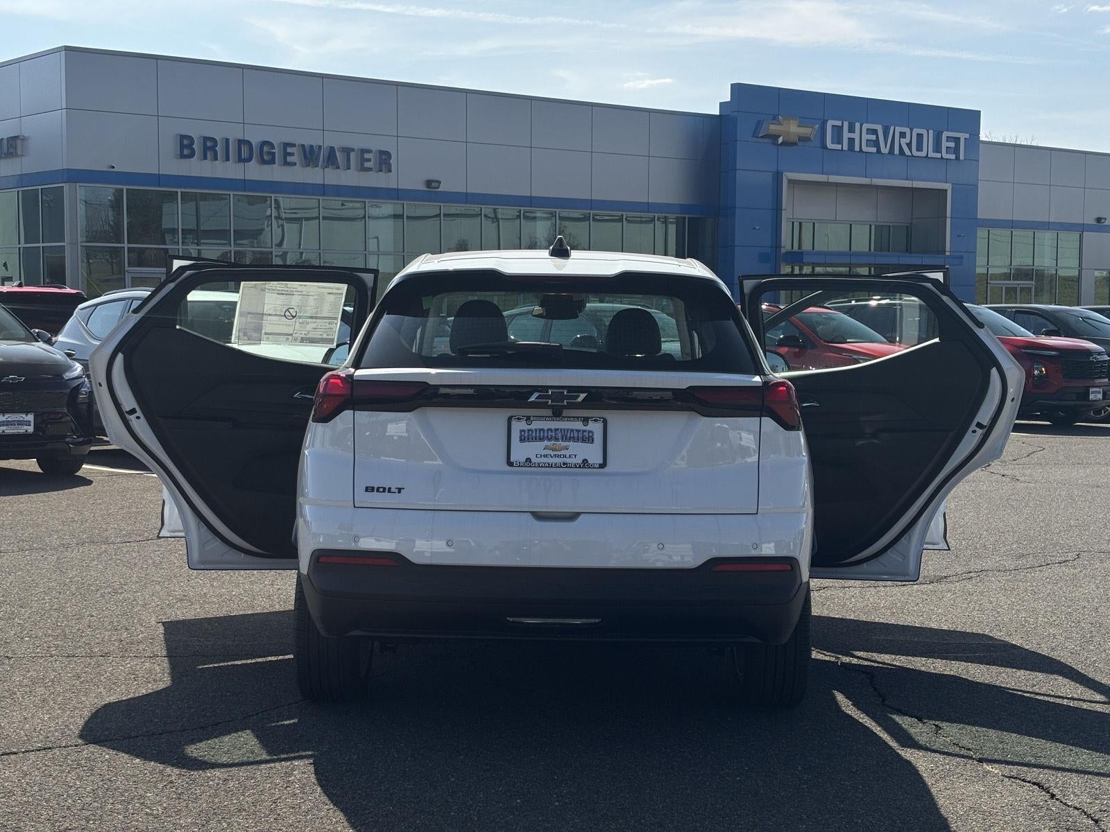 2027 Chevrolet Bolt LT