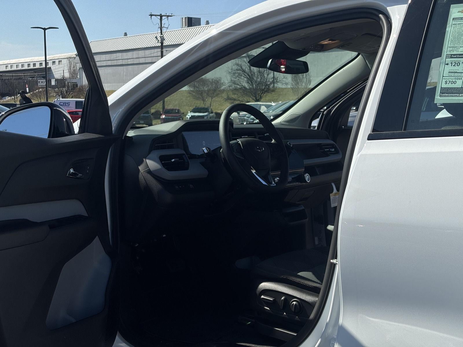 2027 Chevrolet Bolt LT