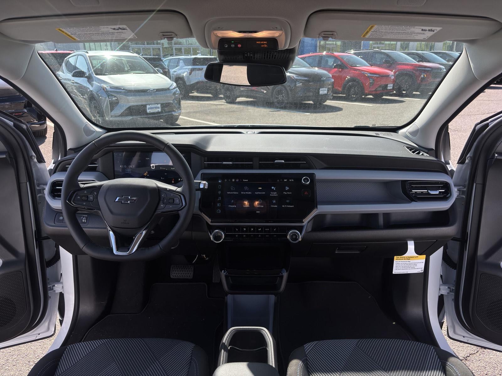 2027 Chevrolet Bolt LT