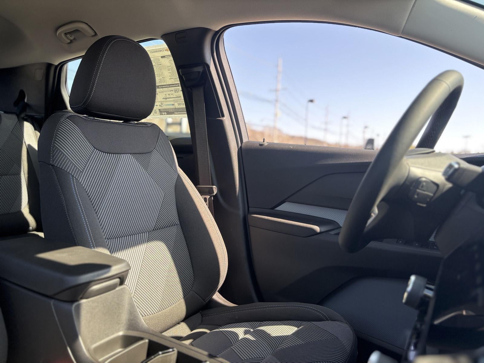 2027 Chevrolet Bolt LT