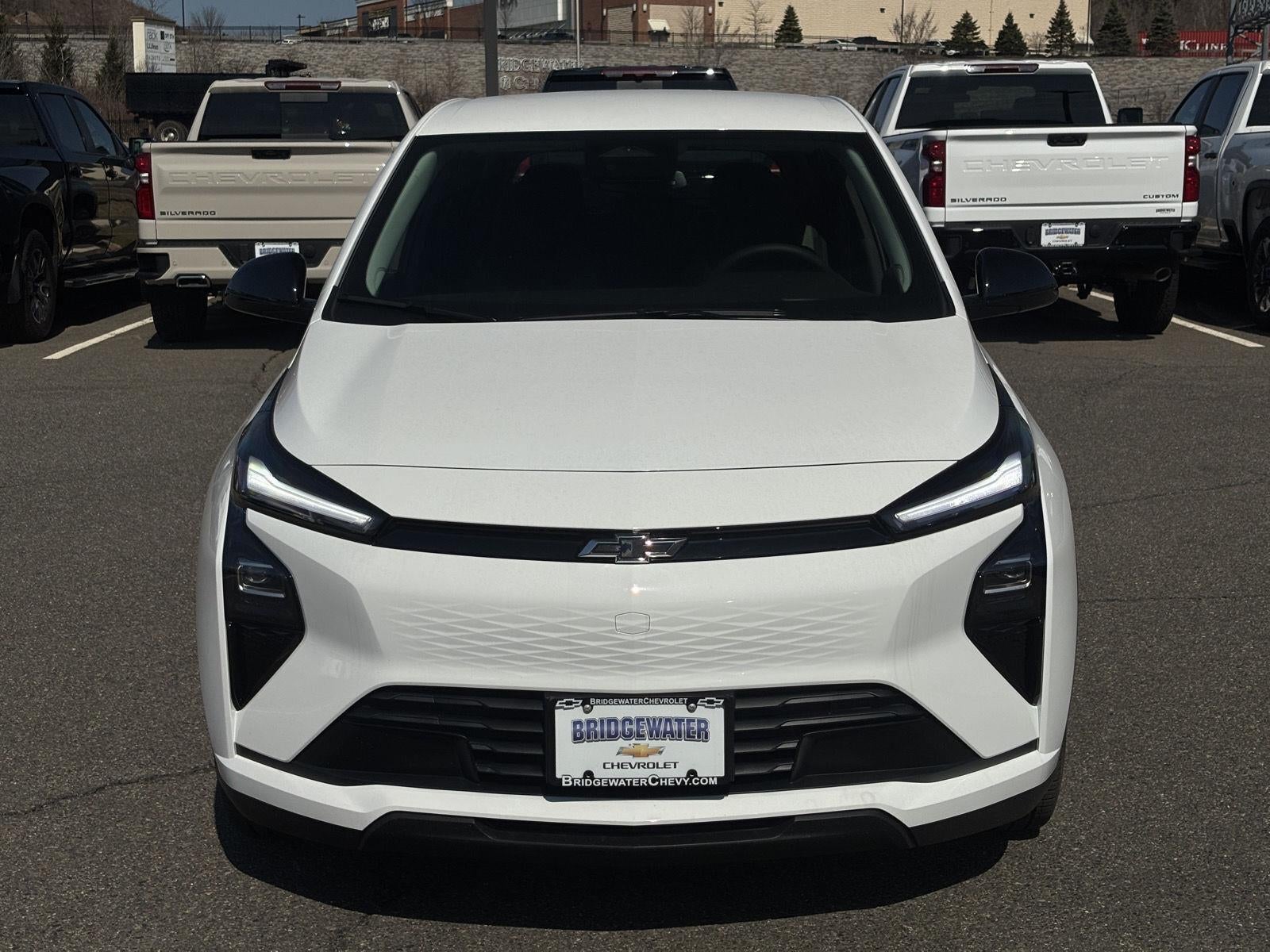 2027 Chevrolet Bolt LT