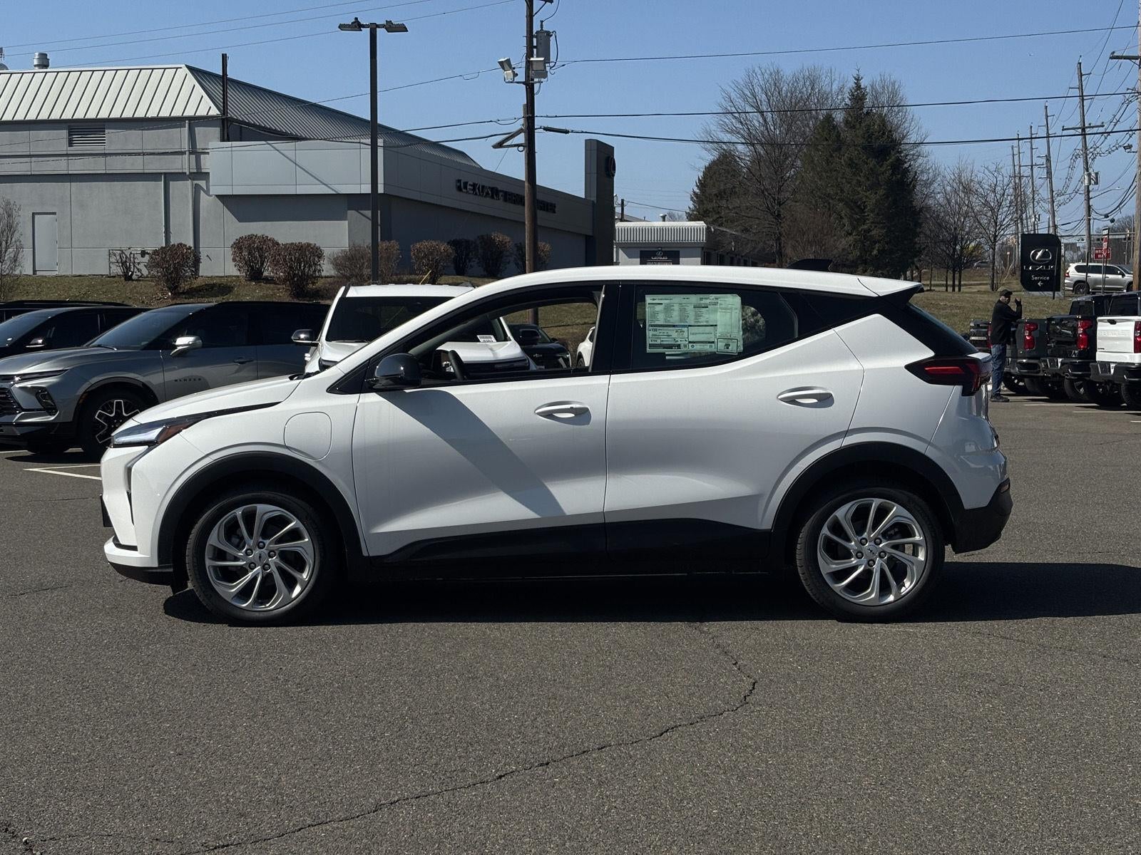 2027 Chevrolet Bolt LT