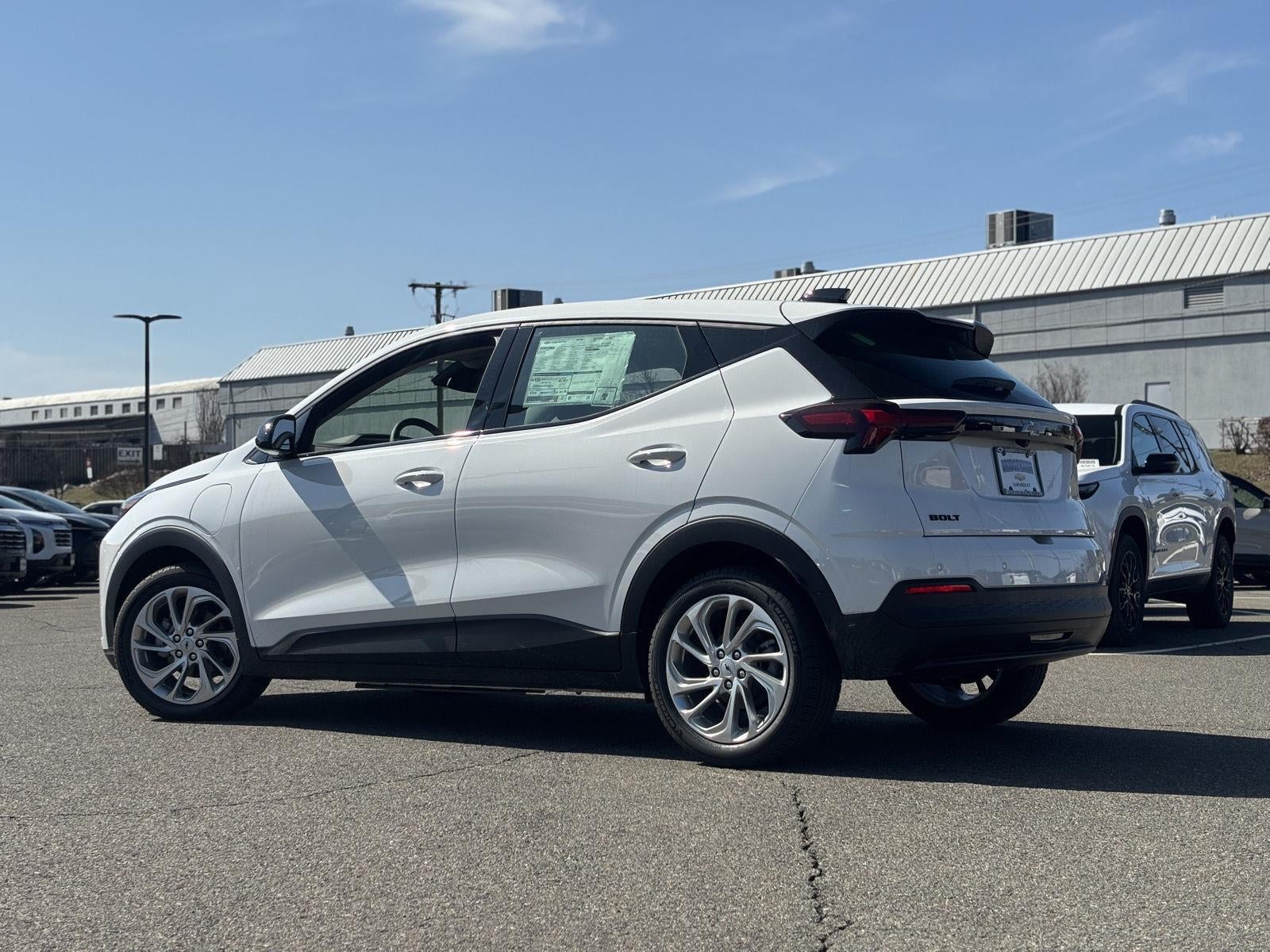 2027 Chevrolet Bolt LT