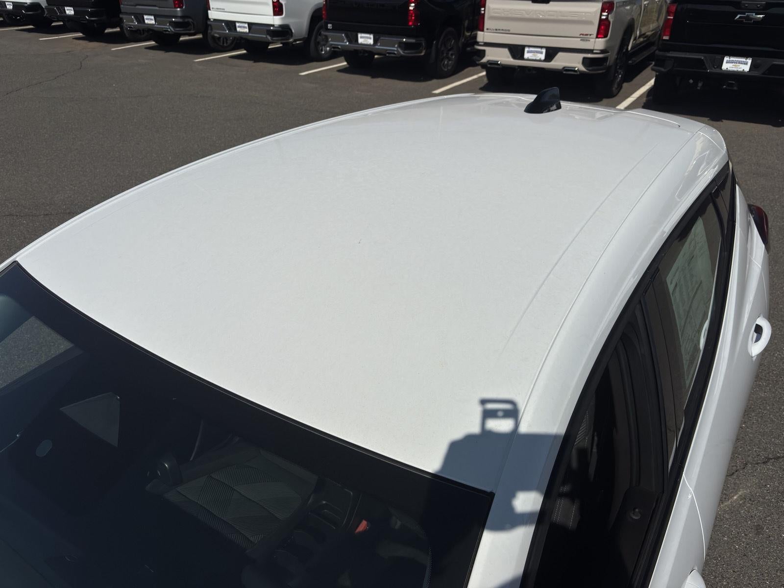 2027 Chevrolet Bolt LT