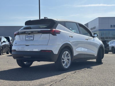 2027 Chevrolet Bolt LT