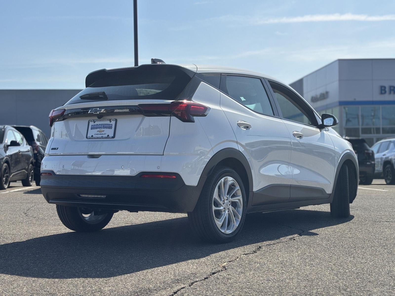 2027 Chevrolet Bolt LT