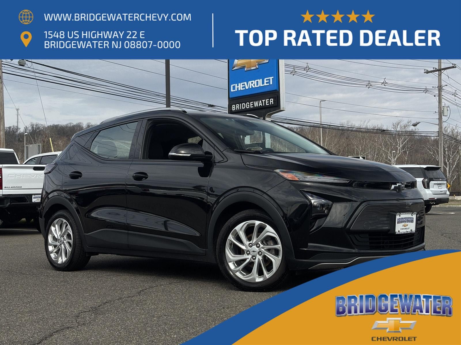 2023 Chevrolet Bolt EUV LT