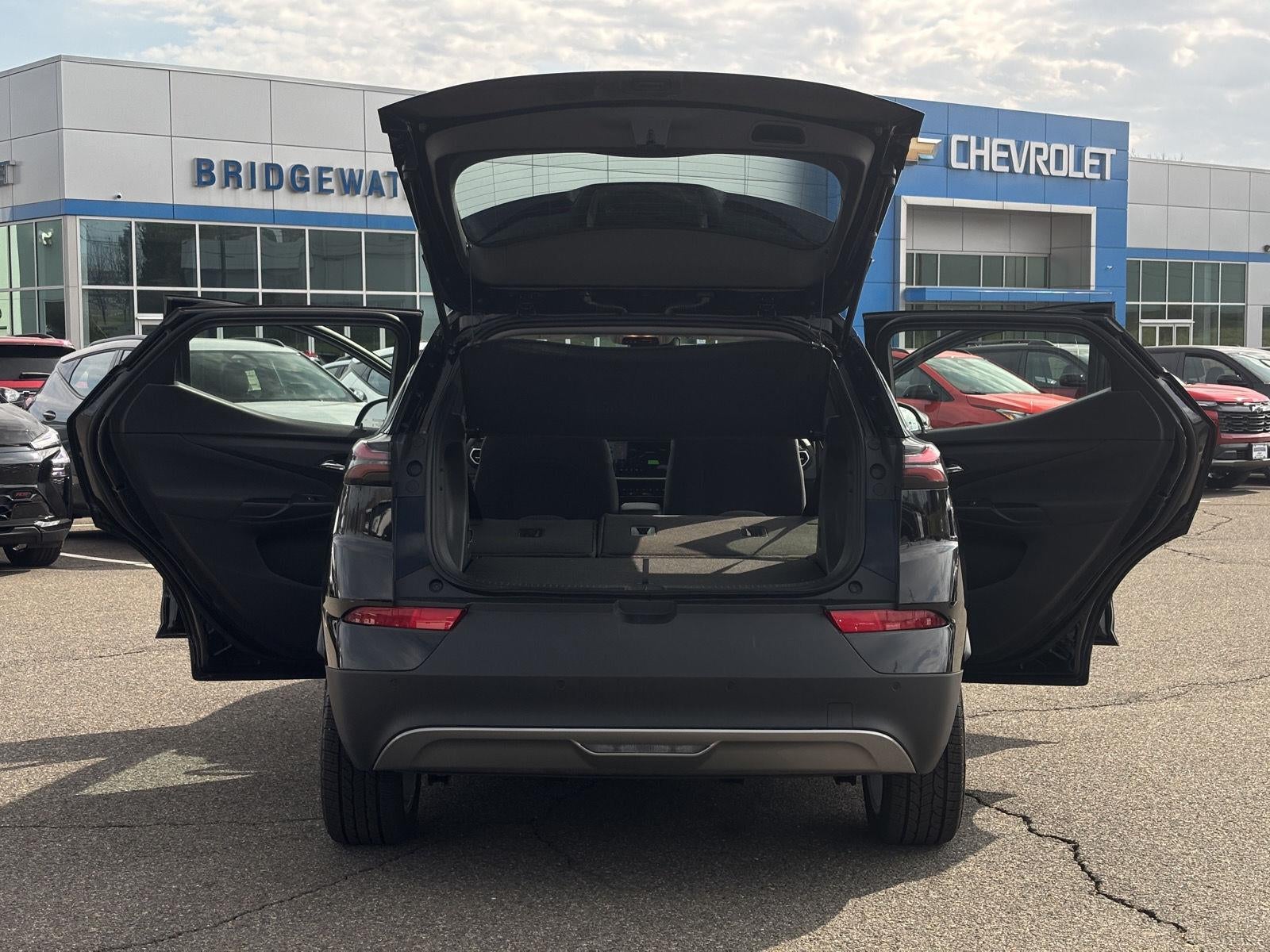 2023 Chevrolet Bolt EUV LT