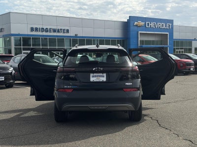 2023 Chevrolet Bolt EUV LT