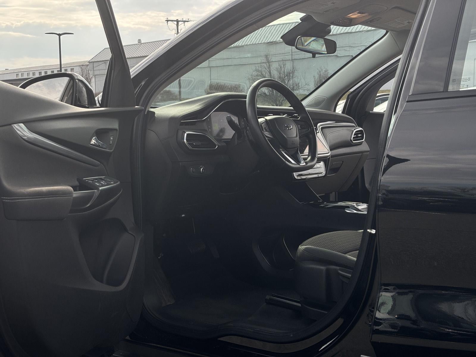 2023 Chevrolet Bolt EUV LT