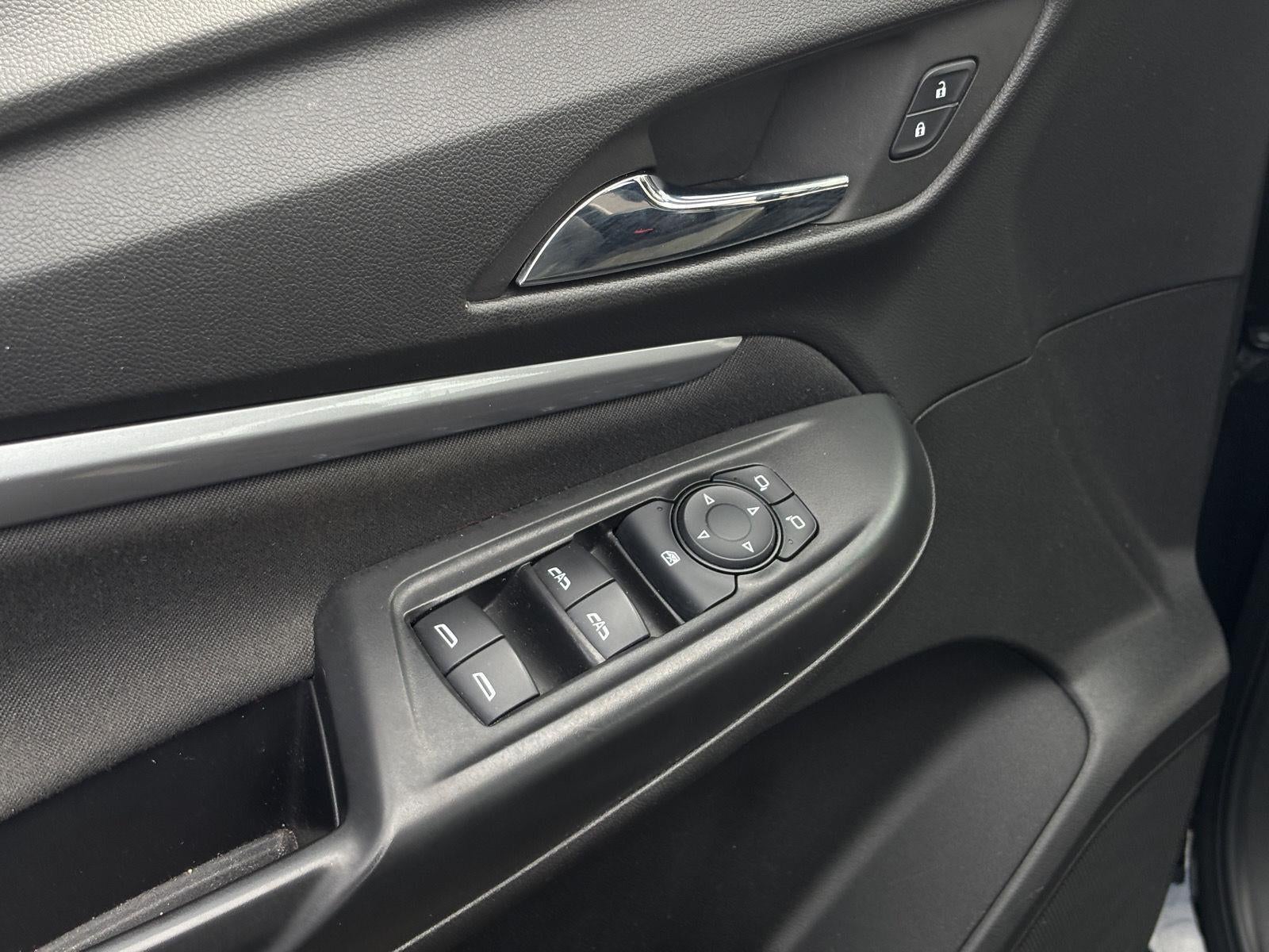 2023 Chevrolet Bolt EUV LT