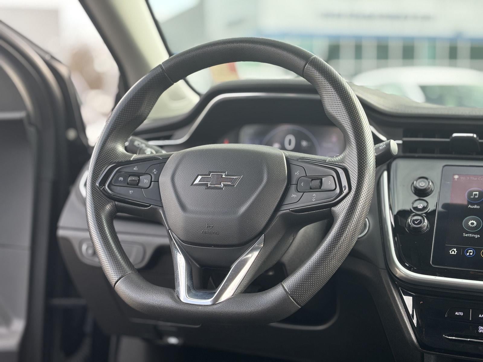 2023 Chevrolet Bolt EUV LT