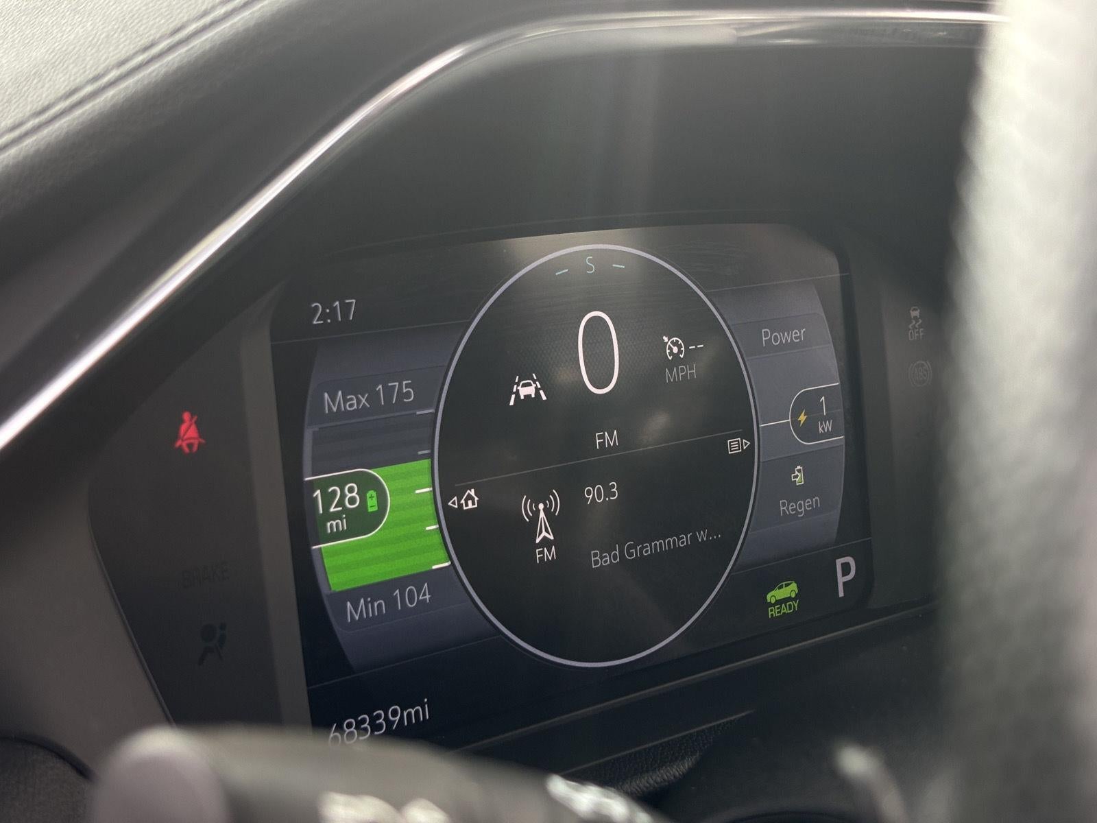 2023 Chevrolet Bolt EUV LT