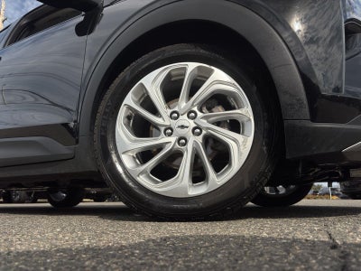 2023 Chevrolet Bolt EUV LT