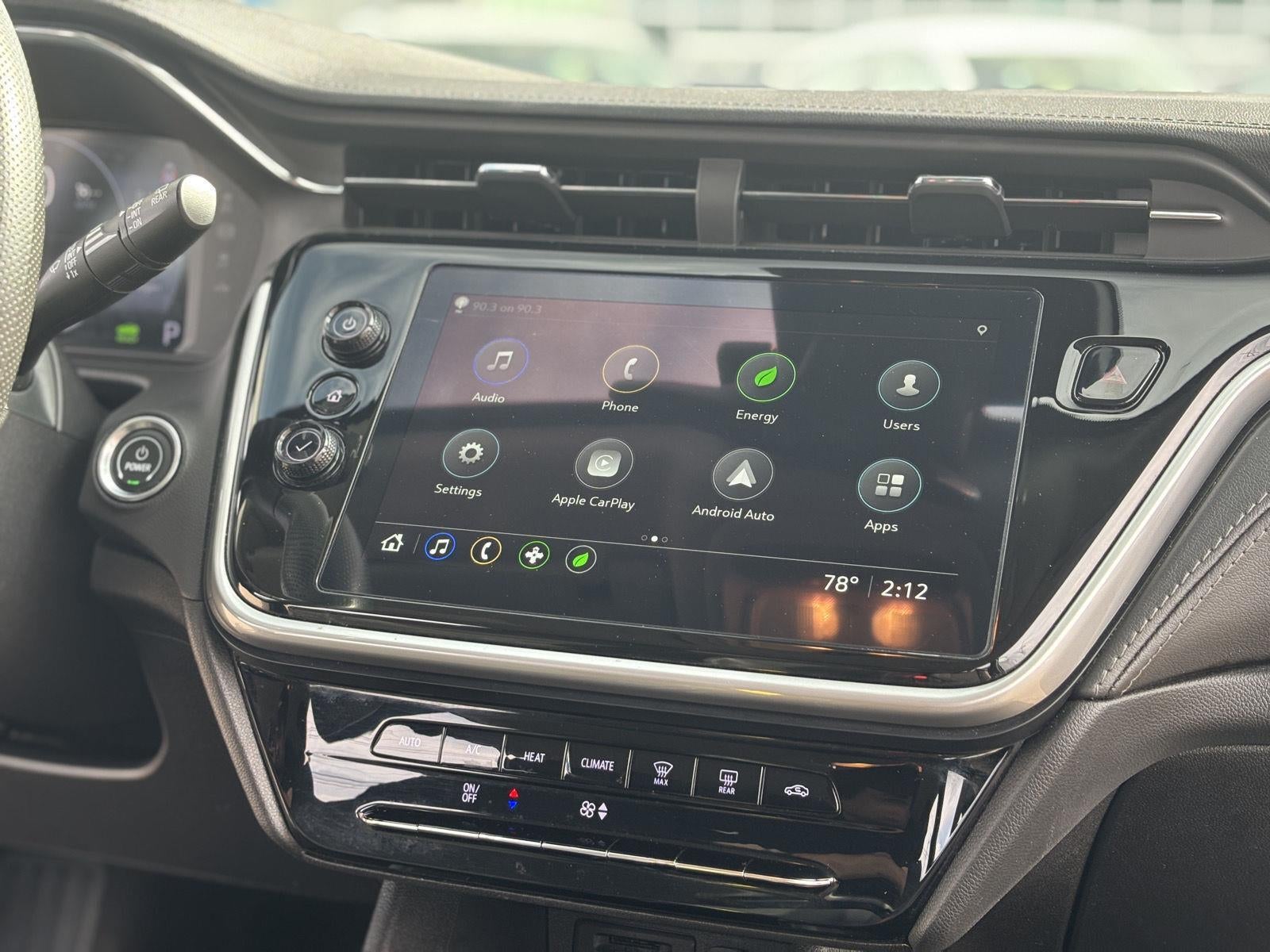 2023 Chevrolet Bolt EUV LT