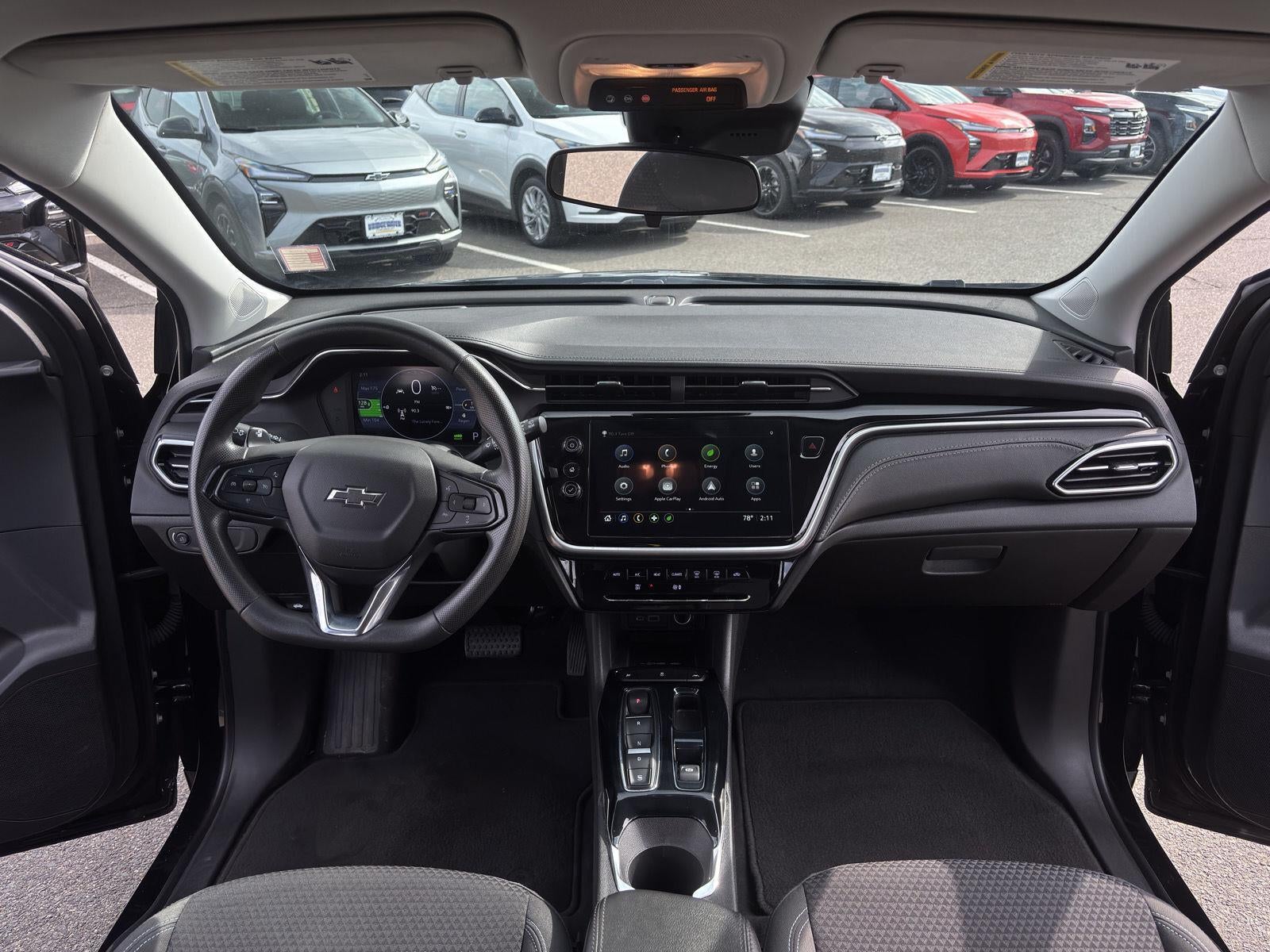 2023 Chevrolet Bolt EUV LT