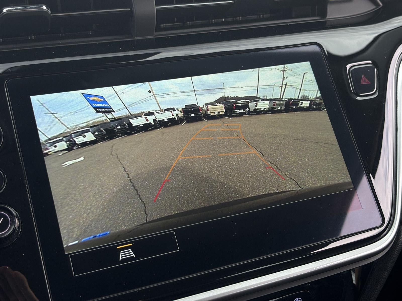 2023 Chevrolet Bolt EUV LT