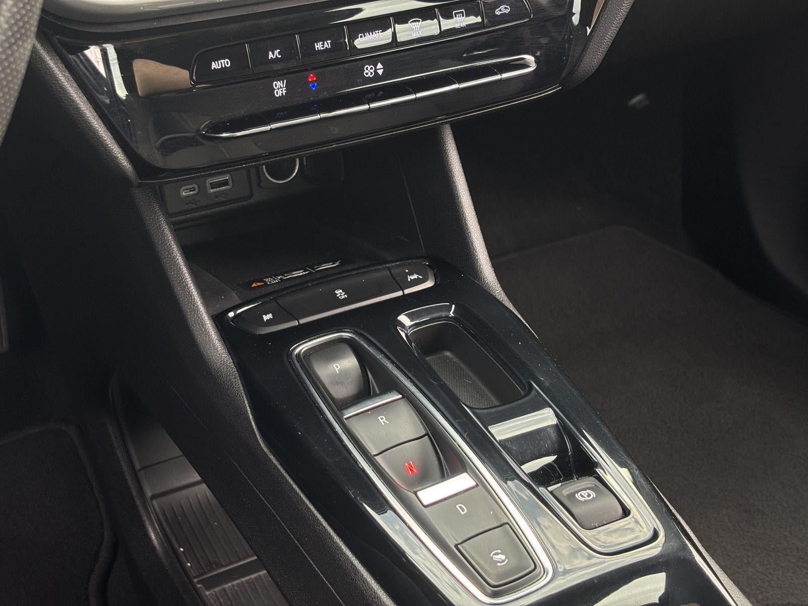 2023 Chevrolet Bolt EUV LT