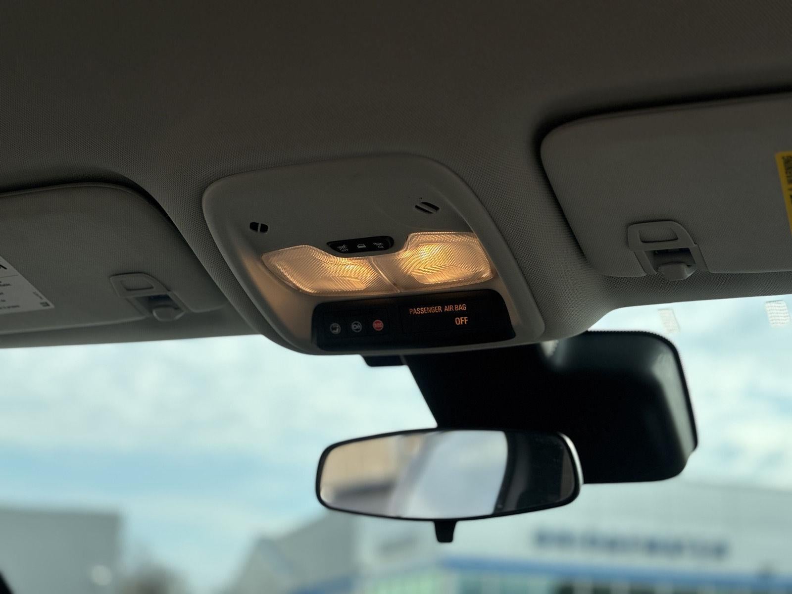 2023 Chevrolet Bolt EUV LT