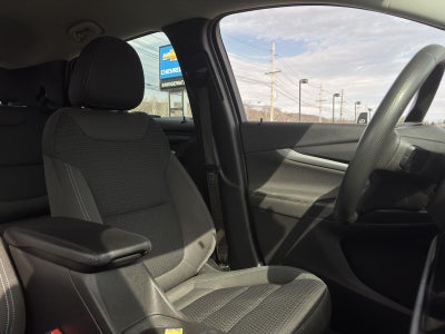 2023 Chevrolet Bolt EUV LT