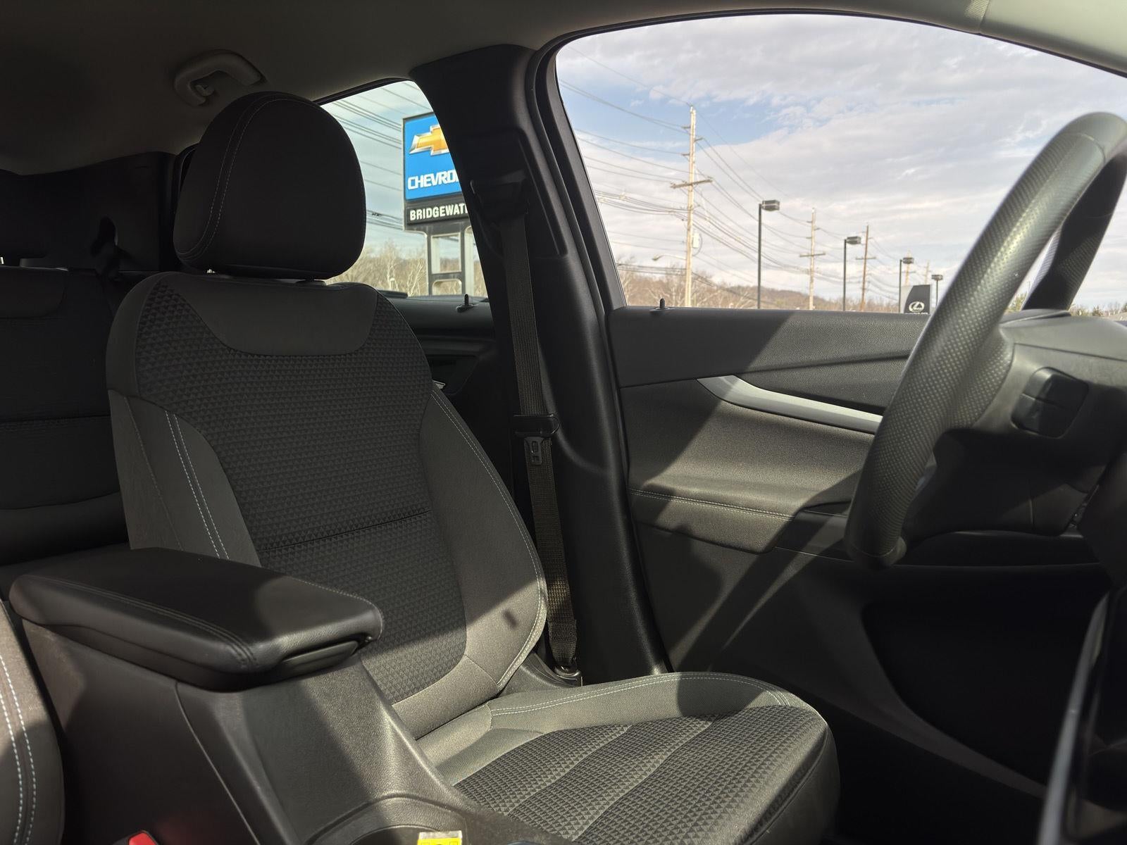 2023 Chevrolet Bolt EUV LT