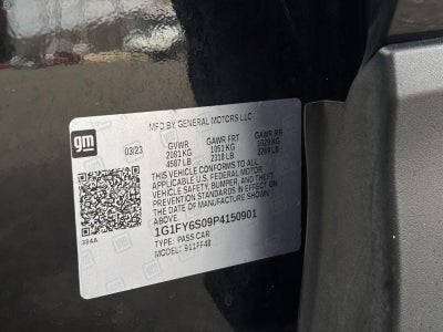 2023 Chevrolet Bolt EUV LT