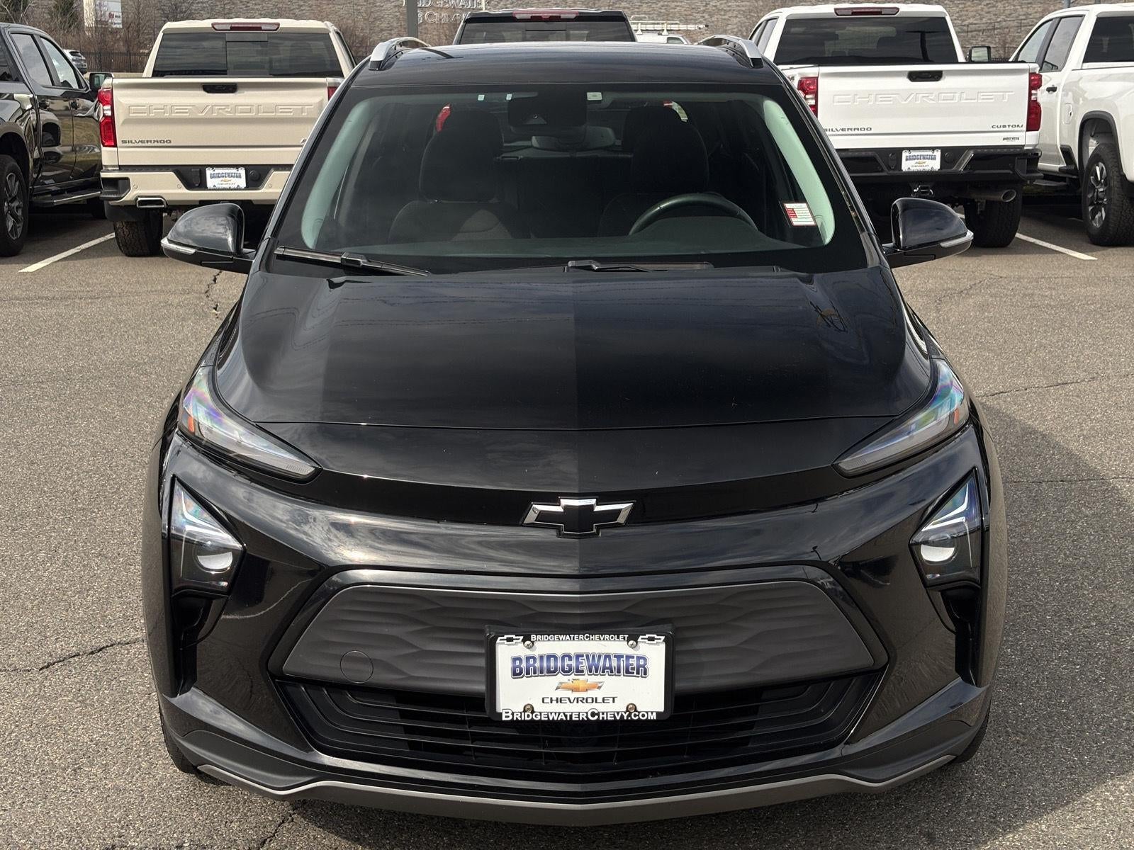 2023 Chevrolet Bolt EUV LT