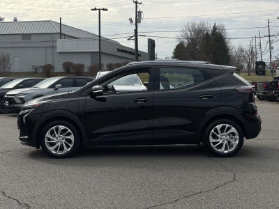 2023 Chevrolet Bolt EUV LT