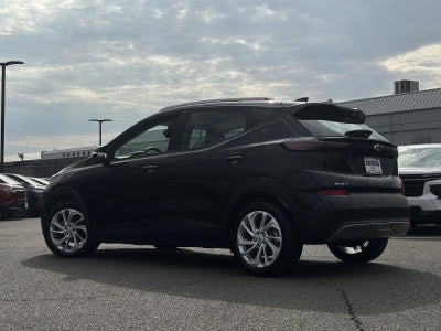 2023 Chevrolet Bolt EUV LT