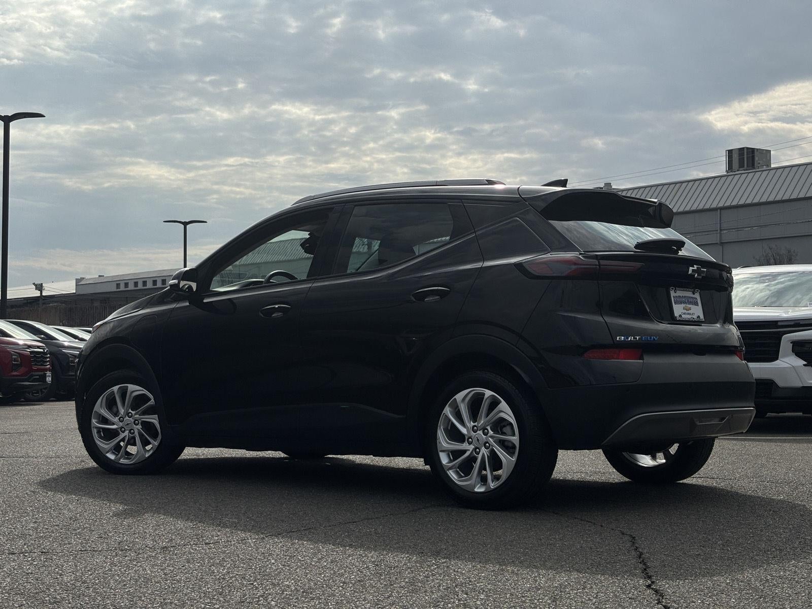 2023 Chevrolet Bolt EUV LT