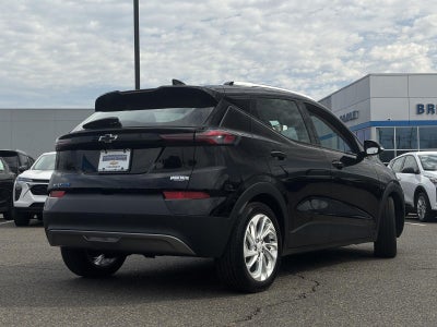 2023 Chevrolet Bolt EUV LT