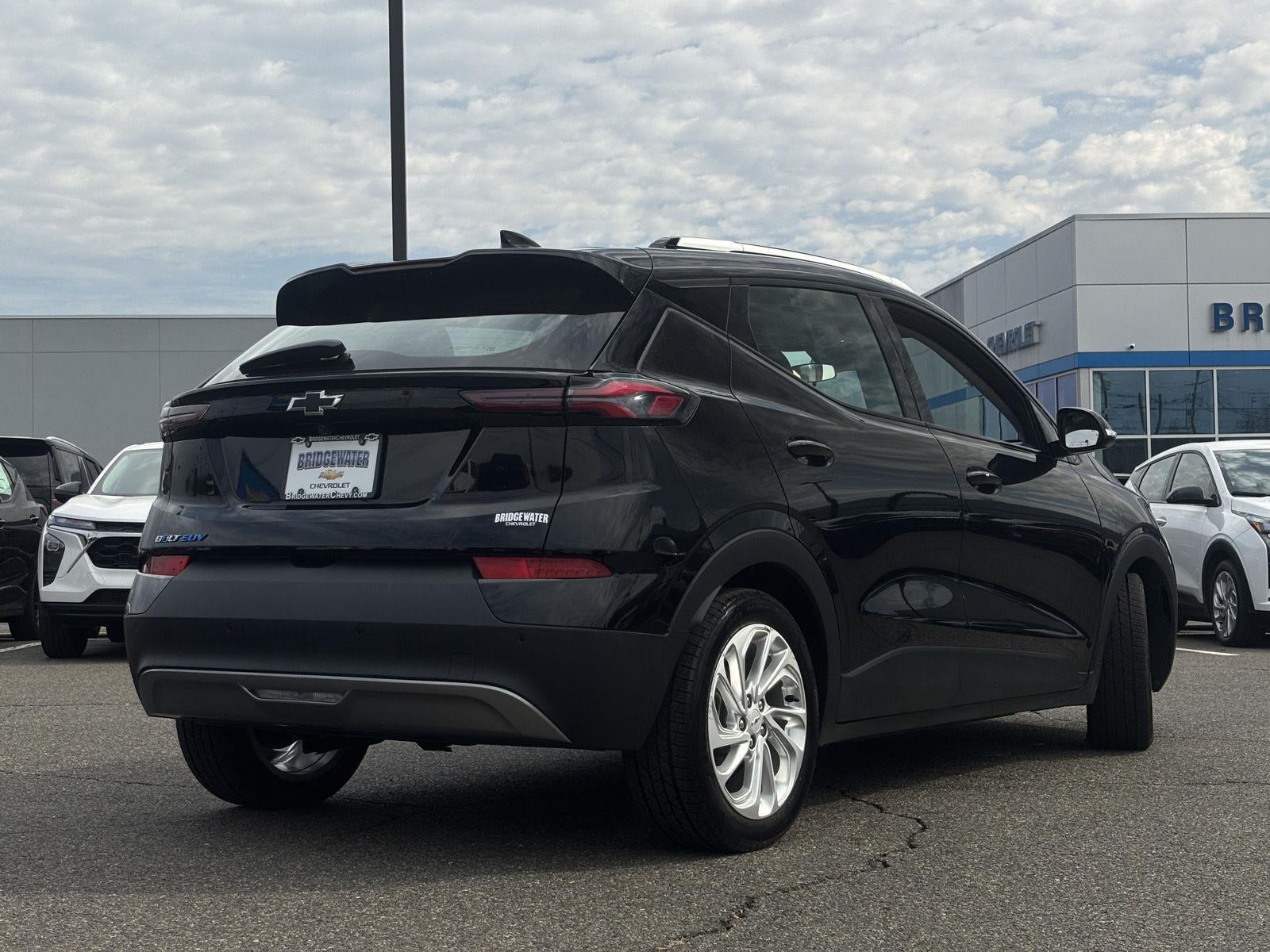 2023 Chevrolet Bolt EUV LT