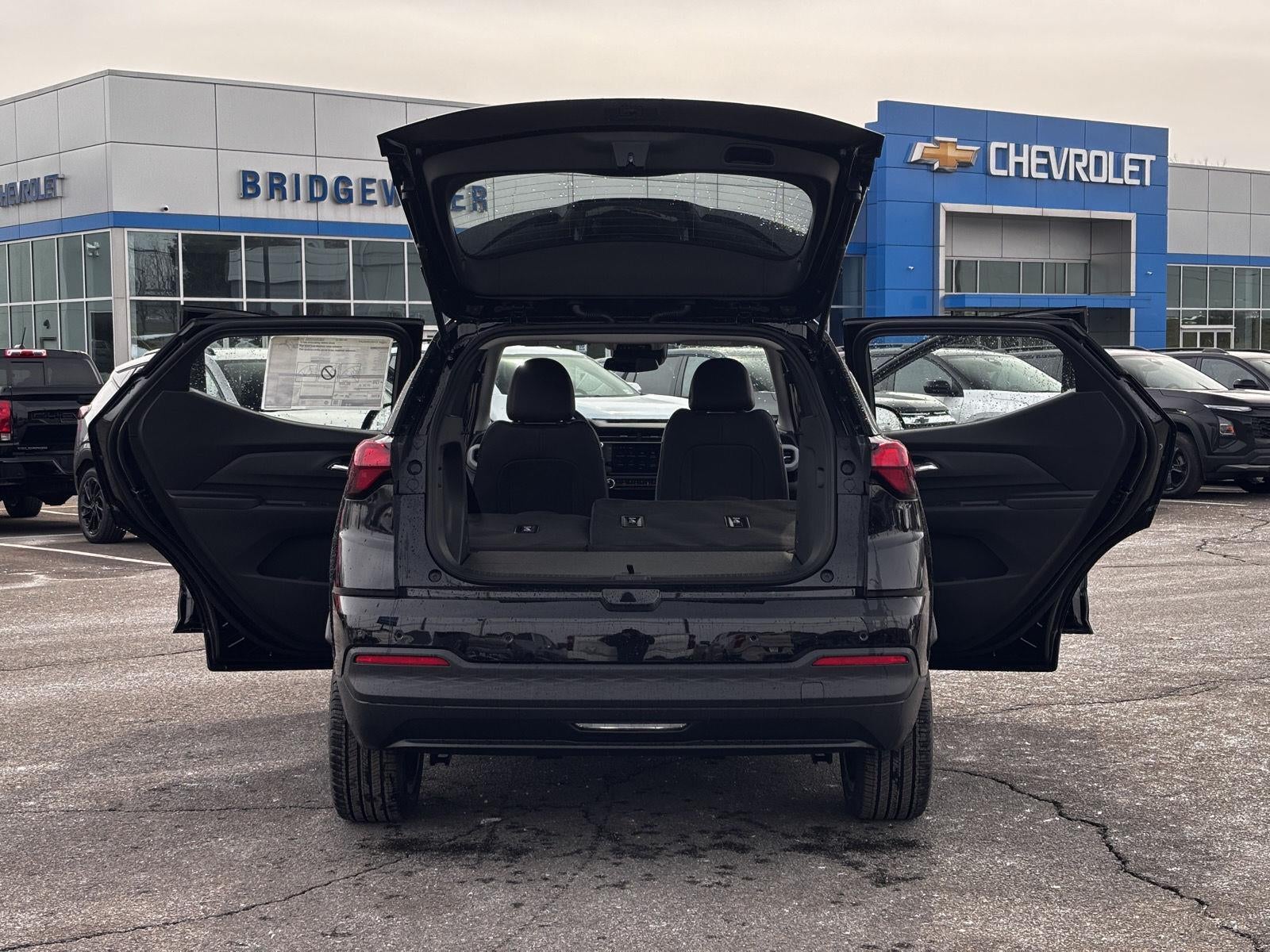 2027 Chevrolet Bolt RS