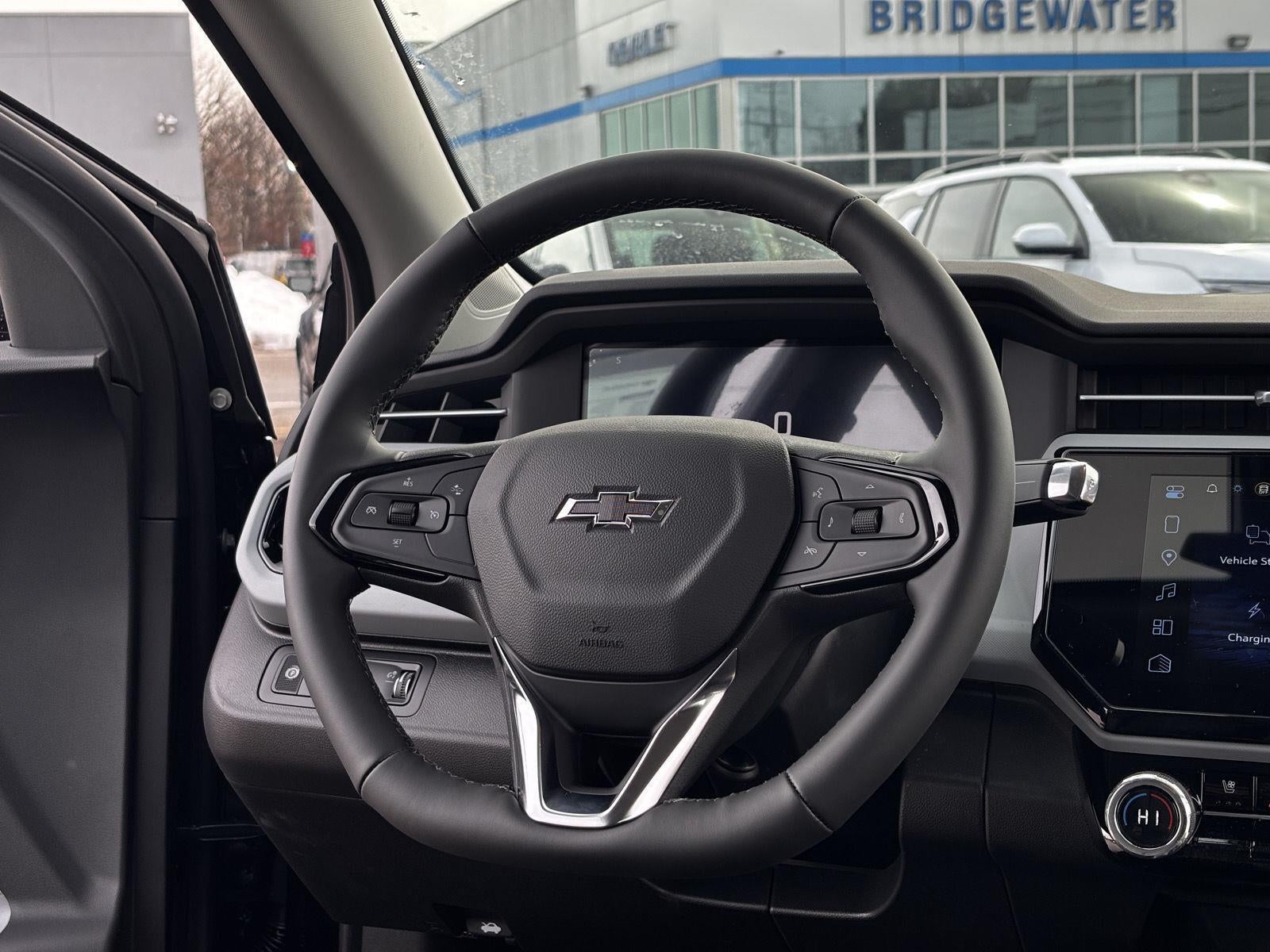 2027 Chevrolet Bolt RS