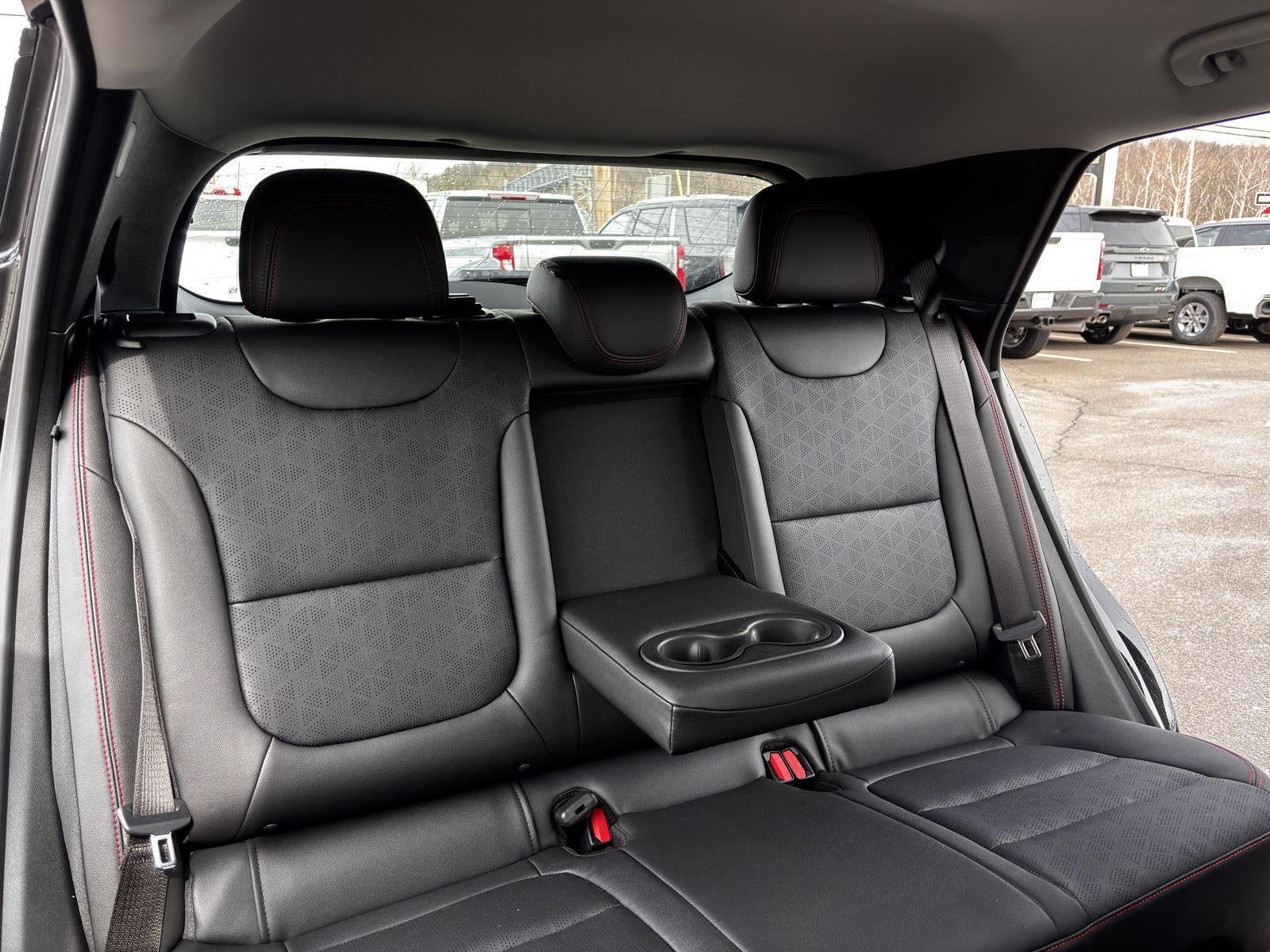 2027 Chevrolet Bolt RS