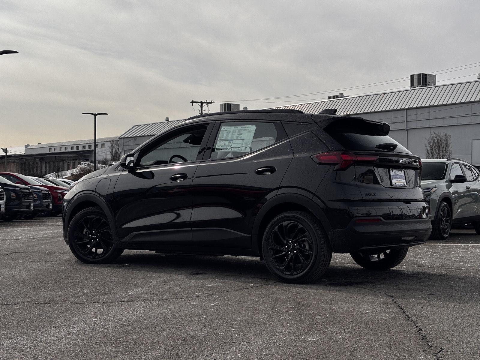 2027 Chevrolet Bolt RS