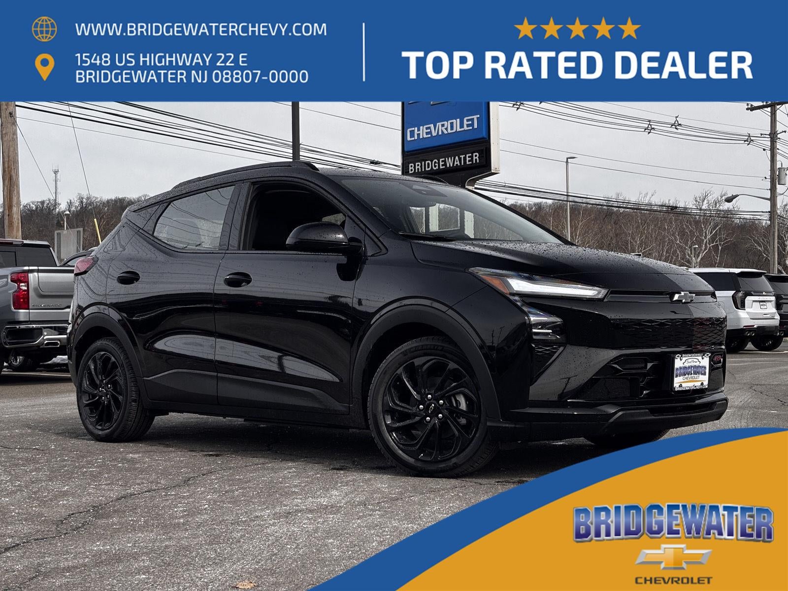 2027 Chevrolet Bolt RS